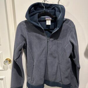 Patagonia Synchilla Womens Zip-Up Hoodie Medium